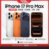 Apple Iphone 17 Pro Max Garansi Resmi IBox Indonesia - Silver White, 2TB